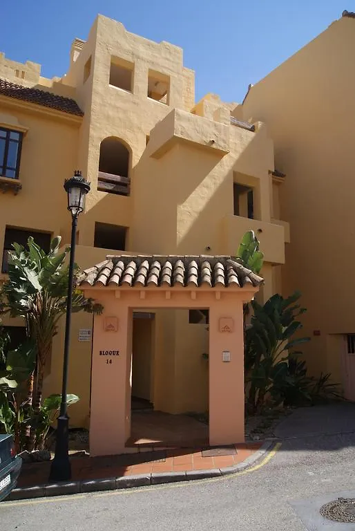 Splendide Appartement Deluxe Manilva