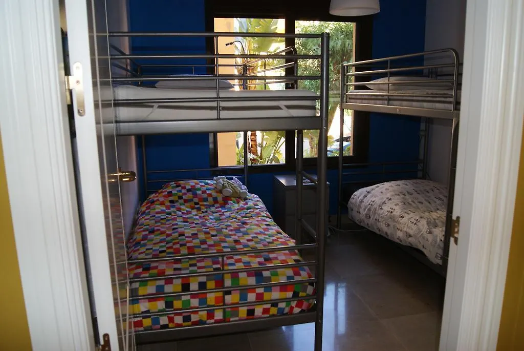 Apartment Splendide Appartement Deluxe Manilva