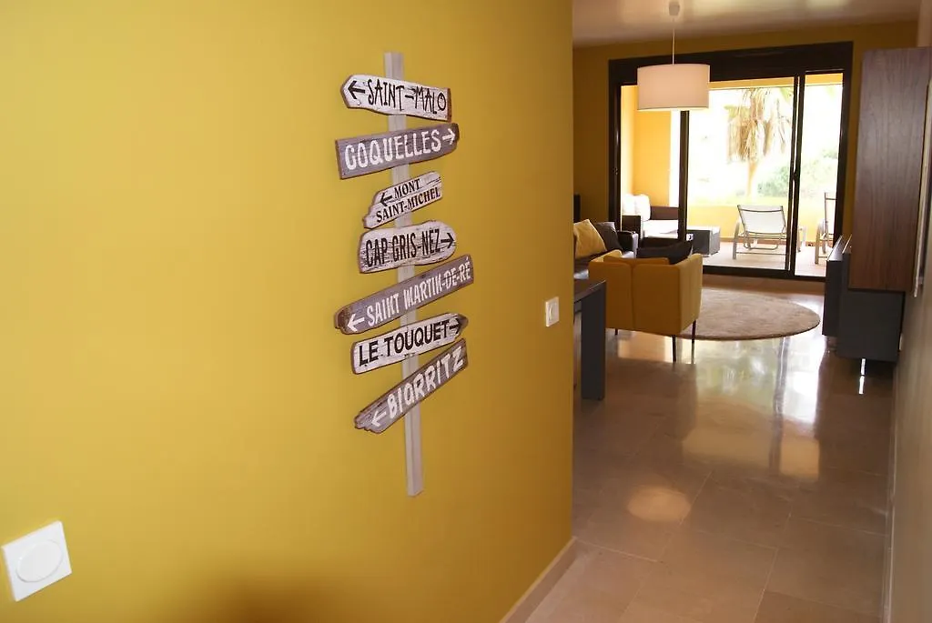 Splendide Appartement Deluxe Manilva Apartment