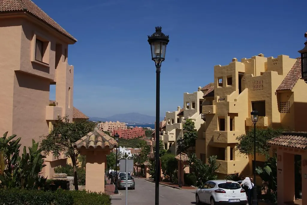 Splendide Appartement Deluxe Manilva