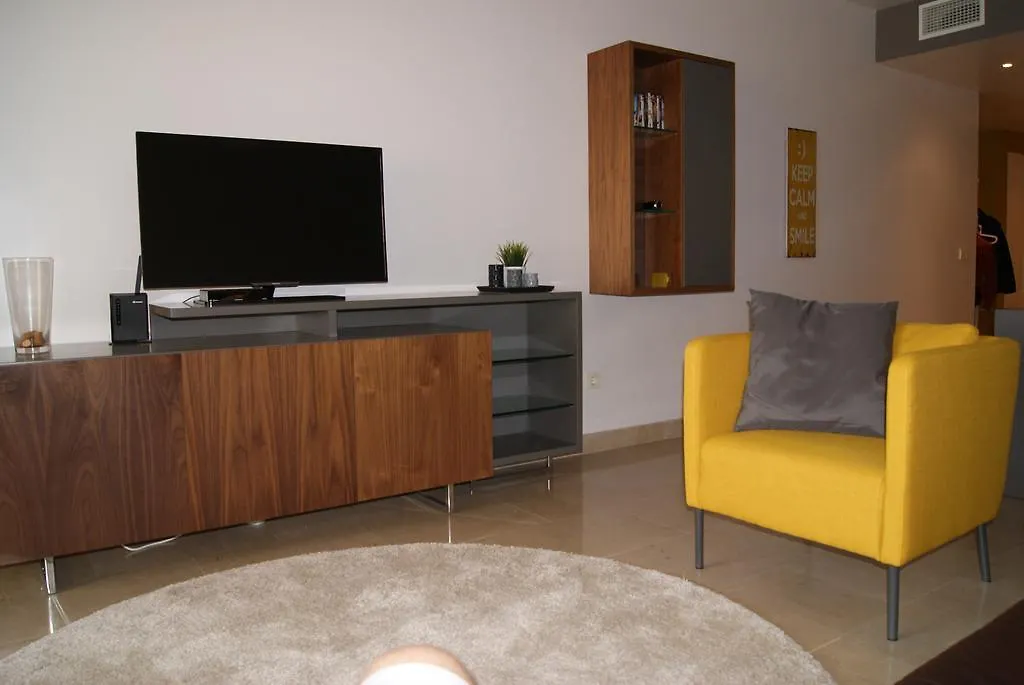 Apartment Splendide Appartement Deluxe Manilva