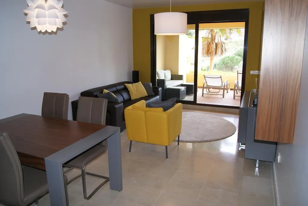 Splendide Appartement Deluxe Manilva Spain