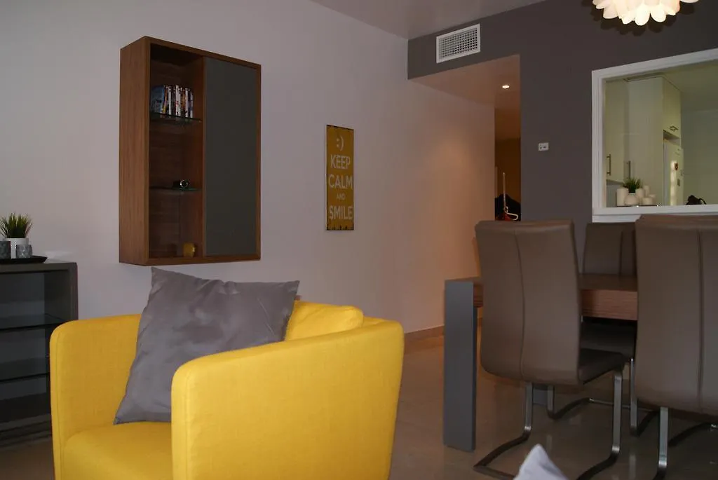 Splendide Appartement Deluxe Manilva 0*,  Spain