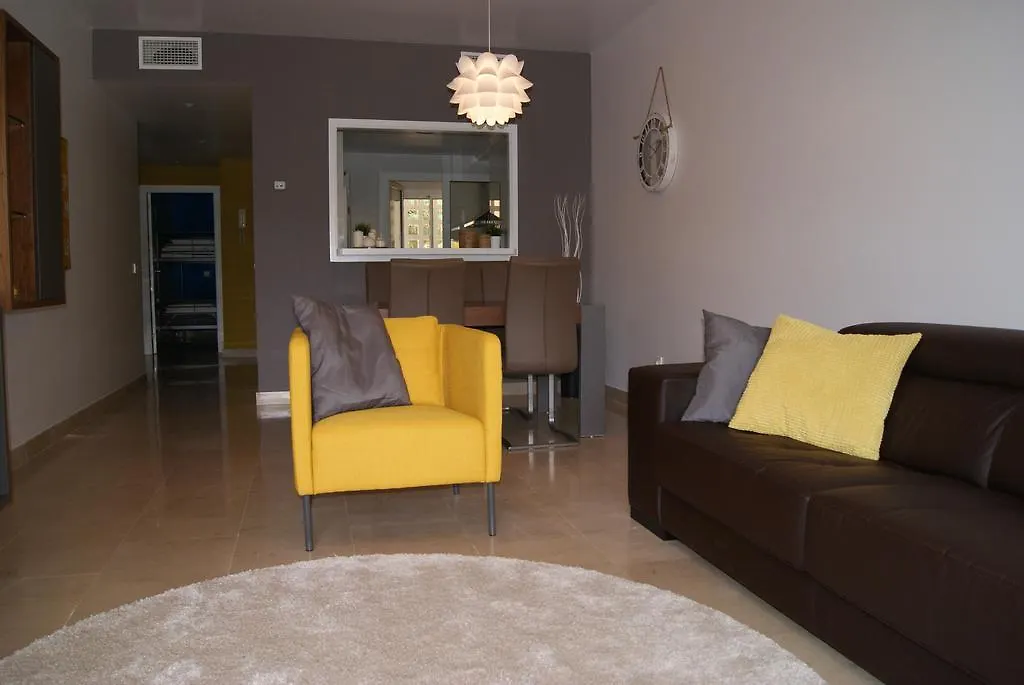 Splendide Appartement Deluxe Manilva 0*,