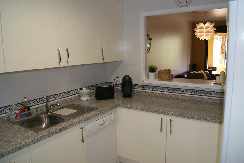 Splendide Appartement Deluxe Manilva 0*,