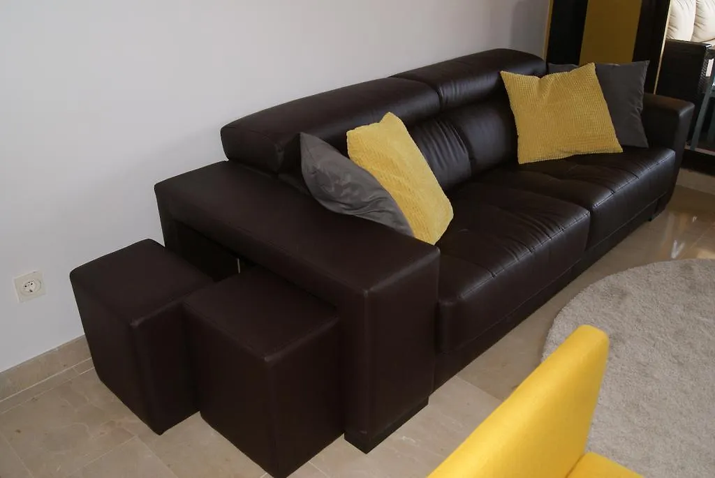 Apartman Splendide Appartement Deluxe Manilva Spanyolország